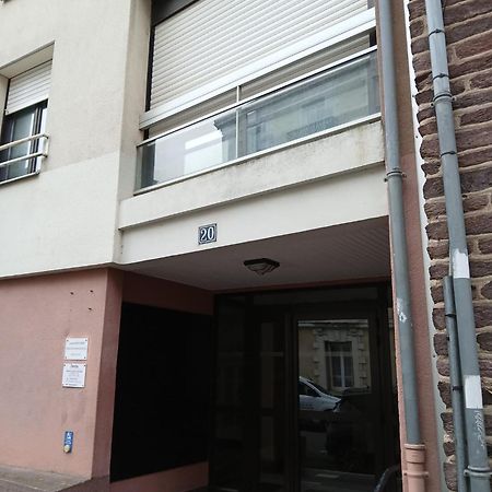 T2 Neuf En Plein Coeur De Rennes Au Bord De La Vilaine Eksteriør billede